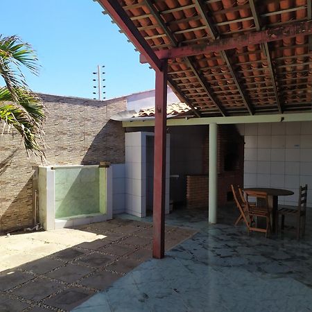Casa De Praia Luis Correia Luaran gambar