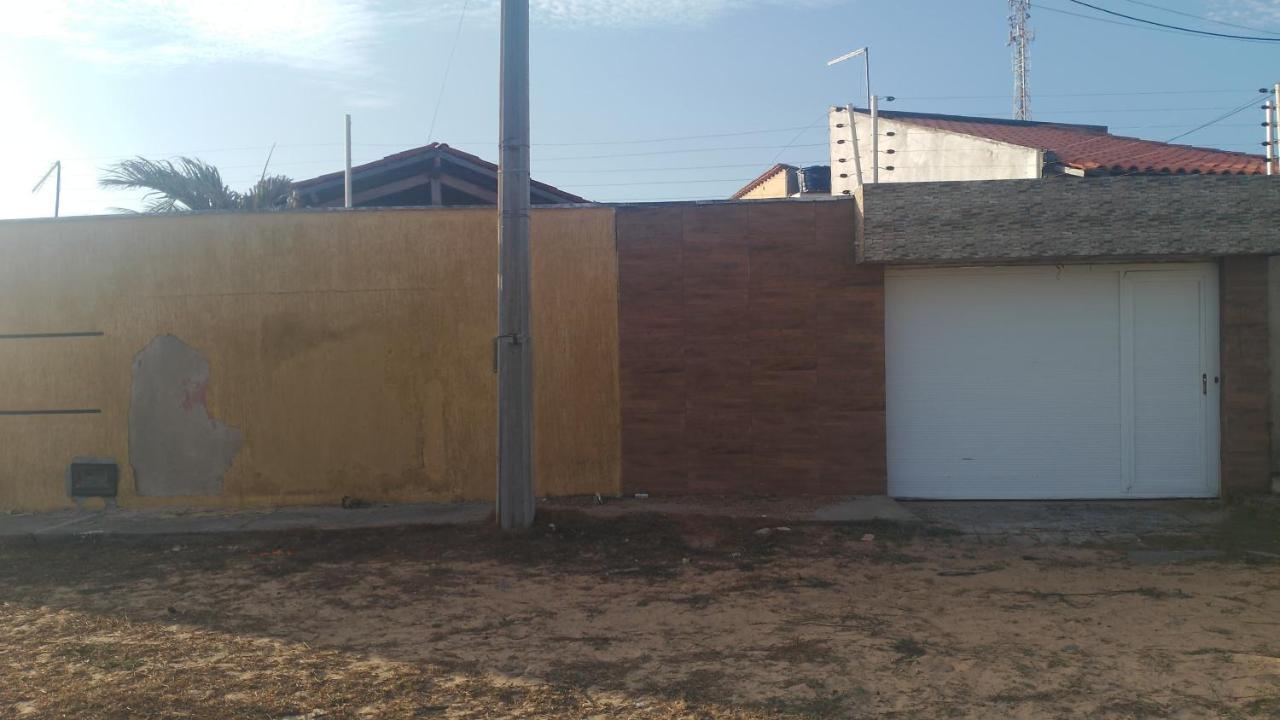 Casa De Praia Luis Correia Luaran gambar