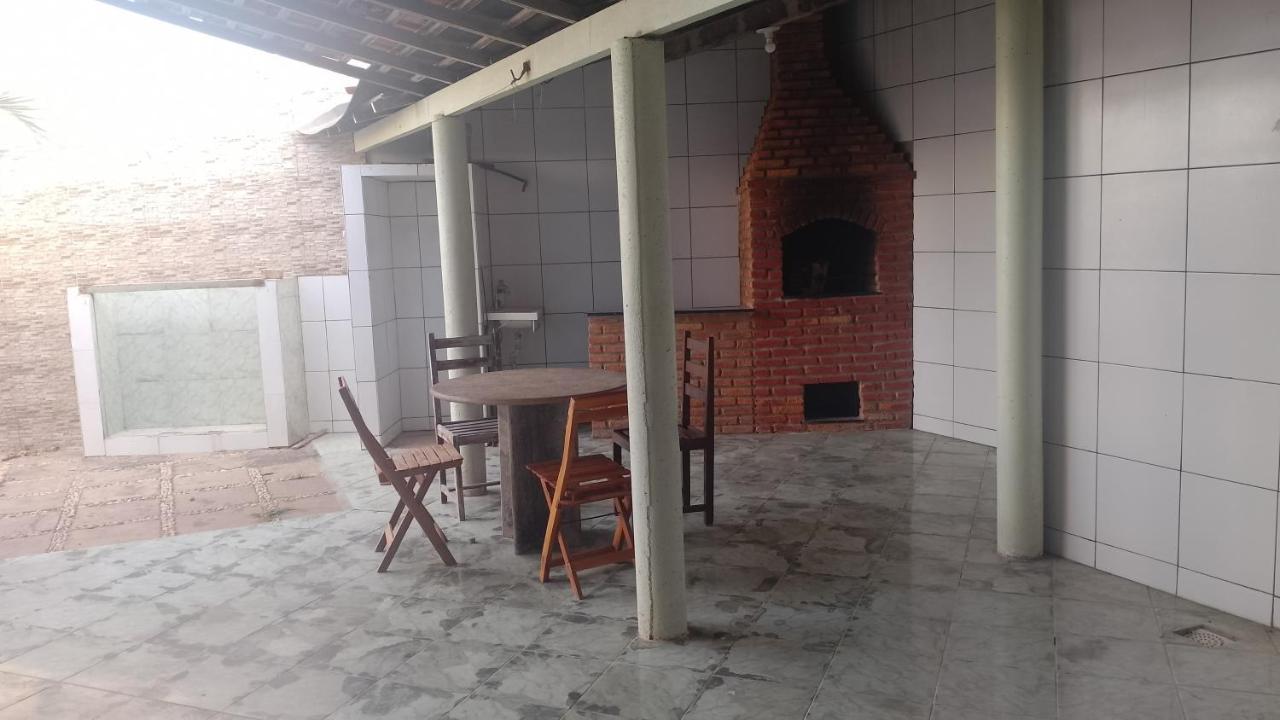 Casa De Praia Luis Correia Luaran gambar