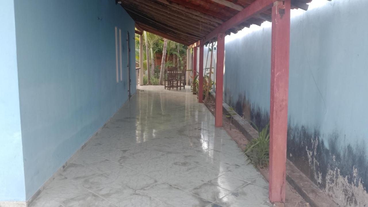 Casa De Praia Luis Correia Luaran gambar