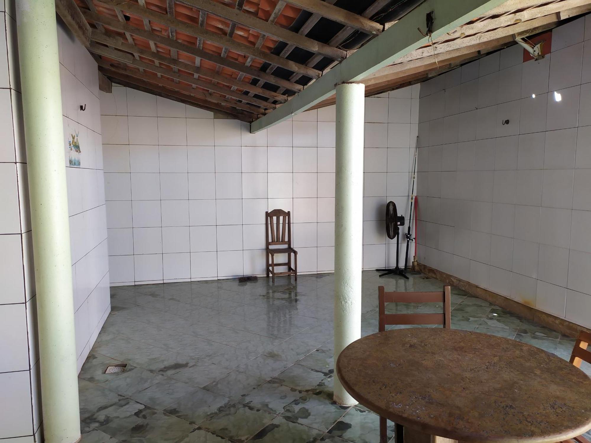 Casa De Praia Luis Correia Luaran gambar