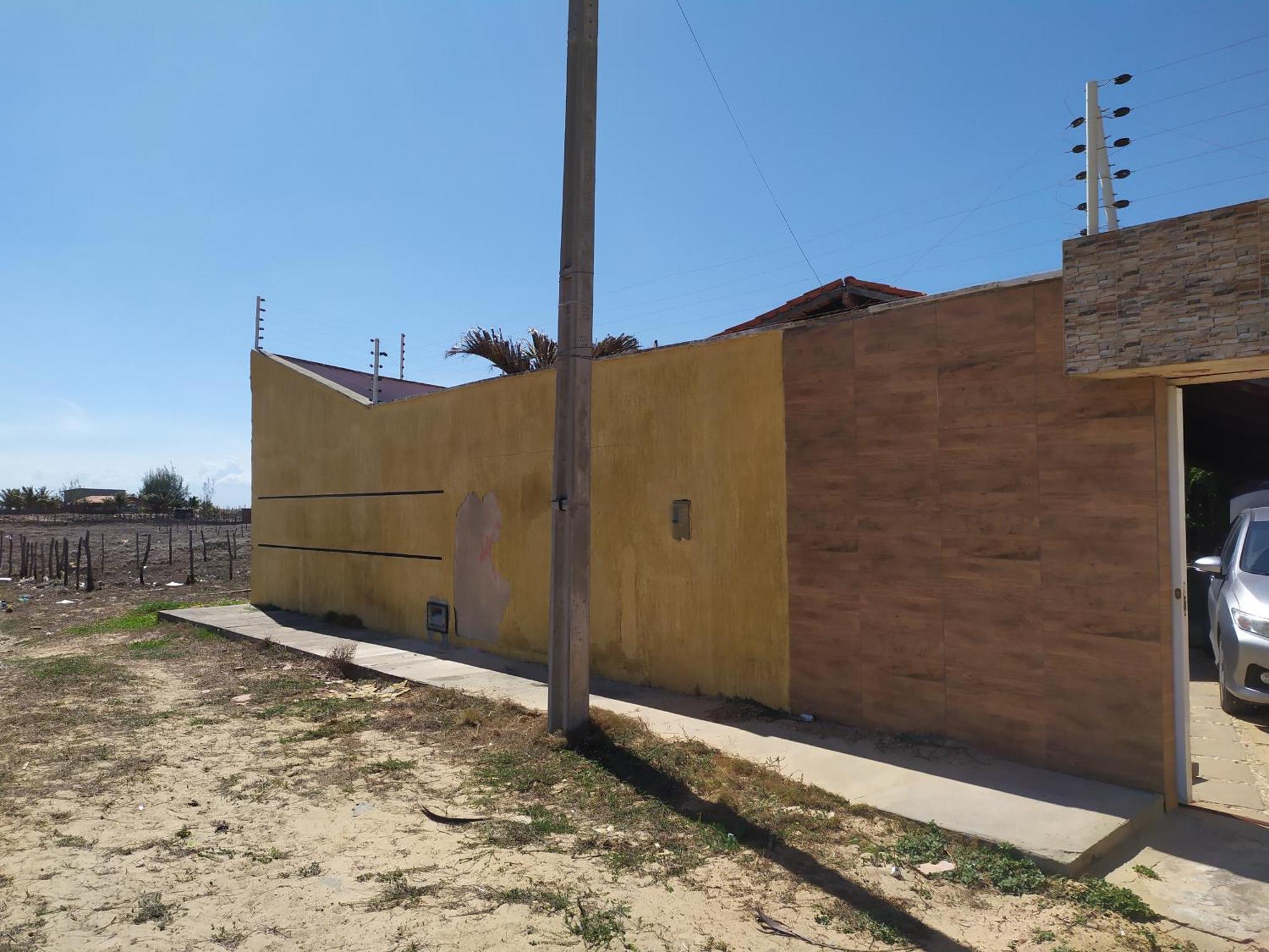 Casa De Praia Luis Correia Luaran gambar