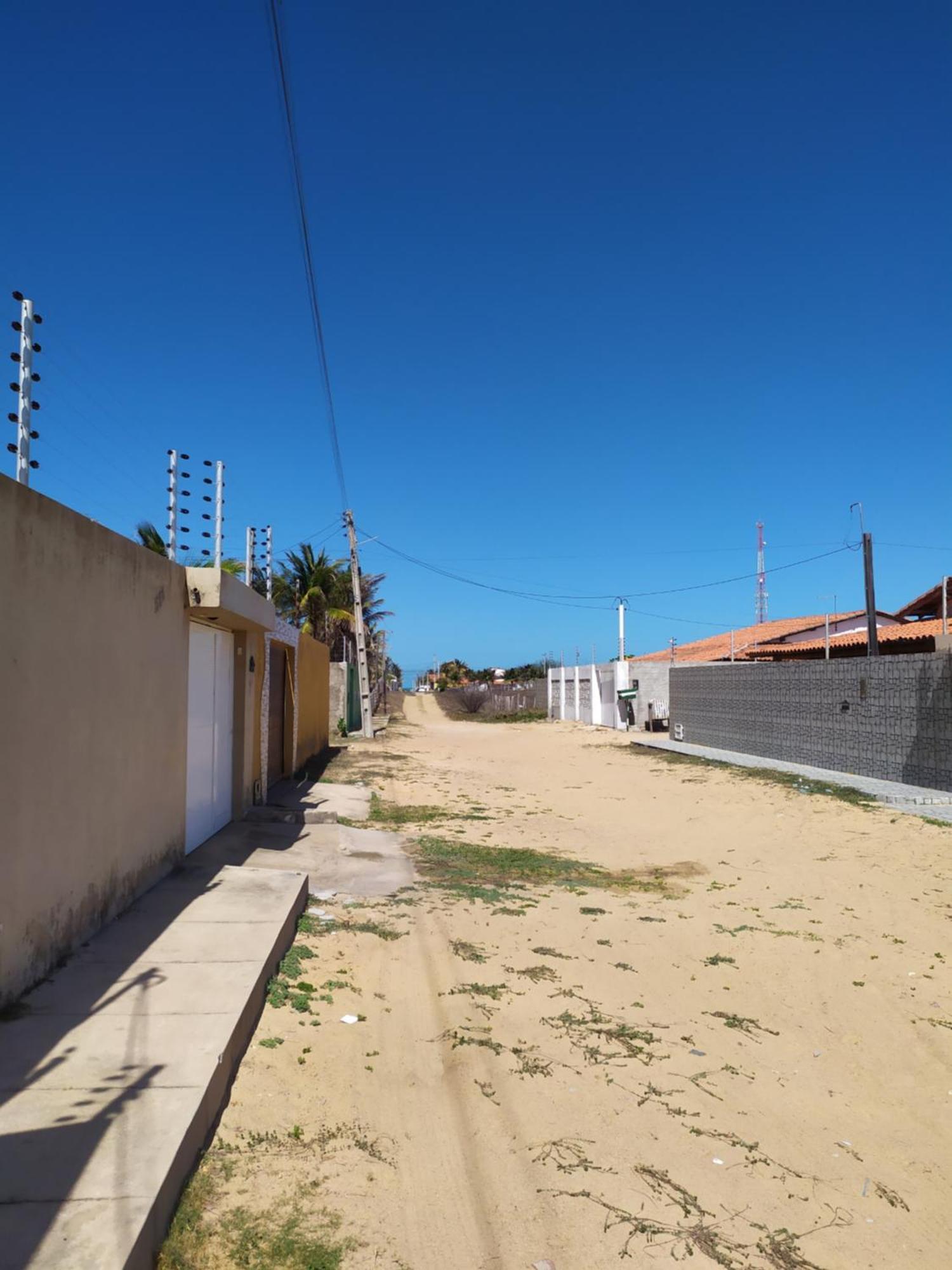 Casa De Praia Luis Correia Luaran gambar