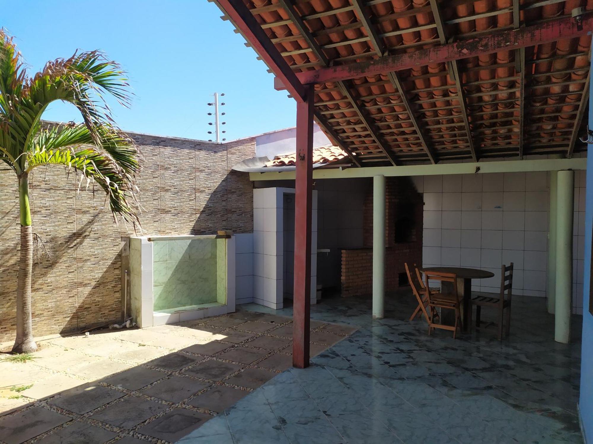 Casa De Praia Luis Correia Luaran gambar