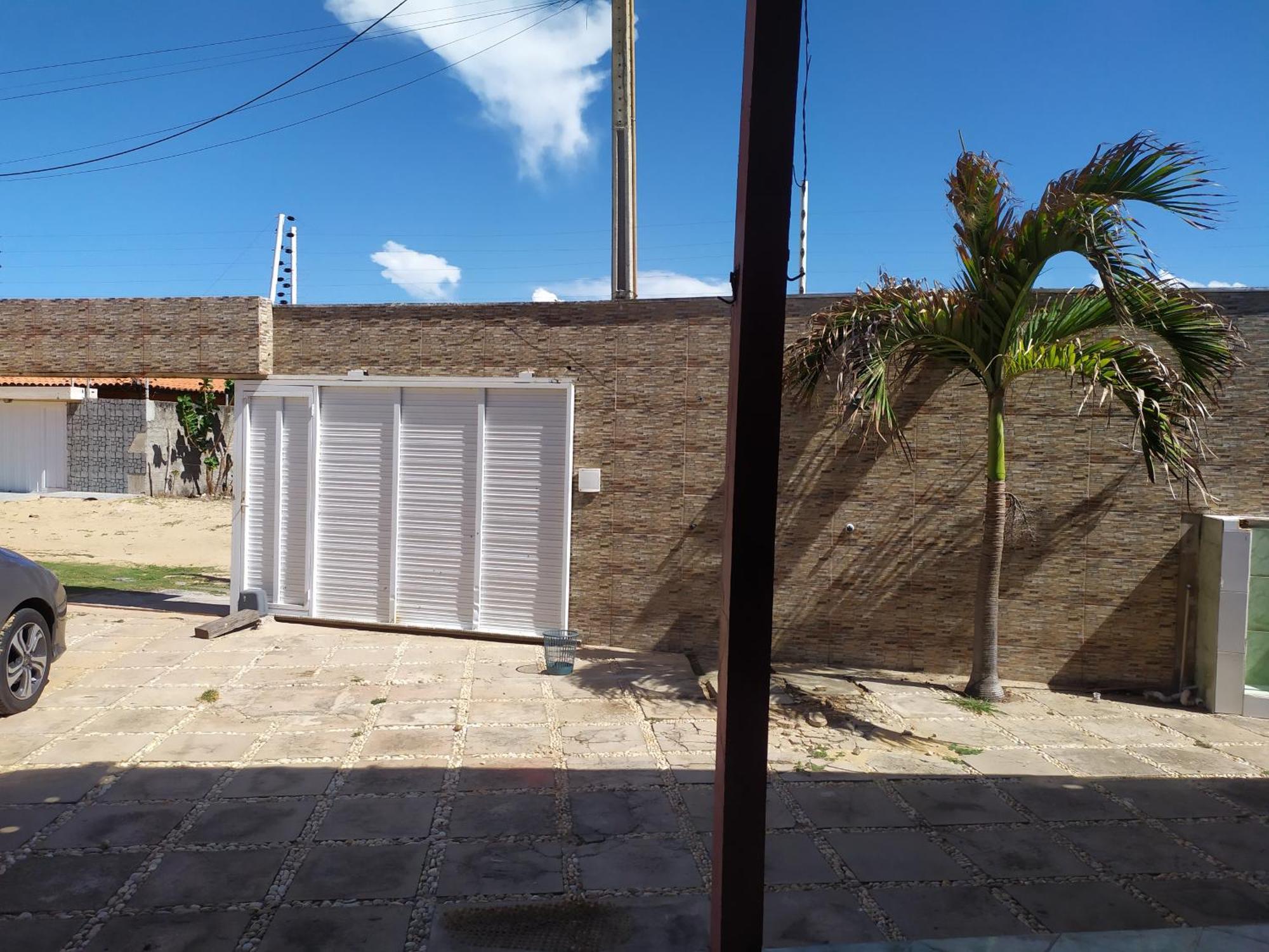 Casa De Praia Luis Correia Luaran gambar