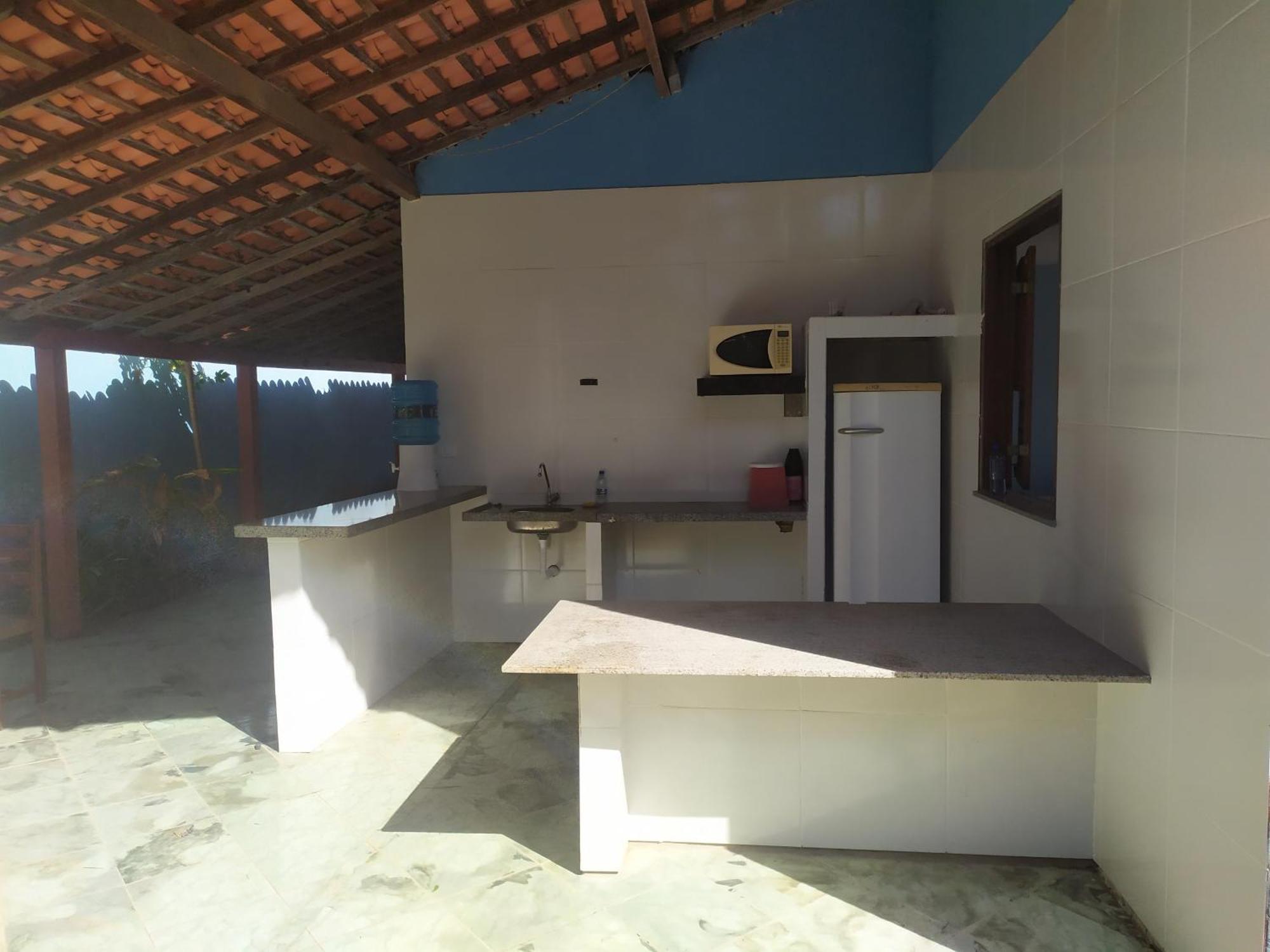 Casa De Praia Luis Correia Luaran gambar