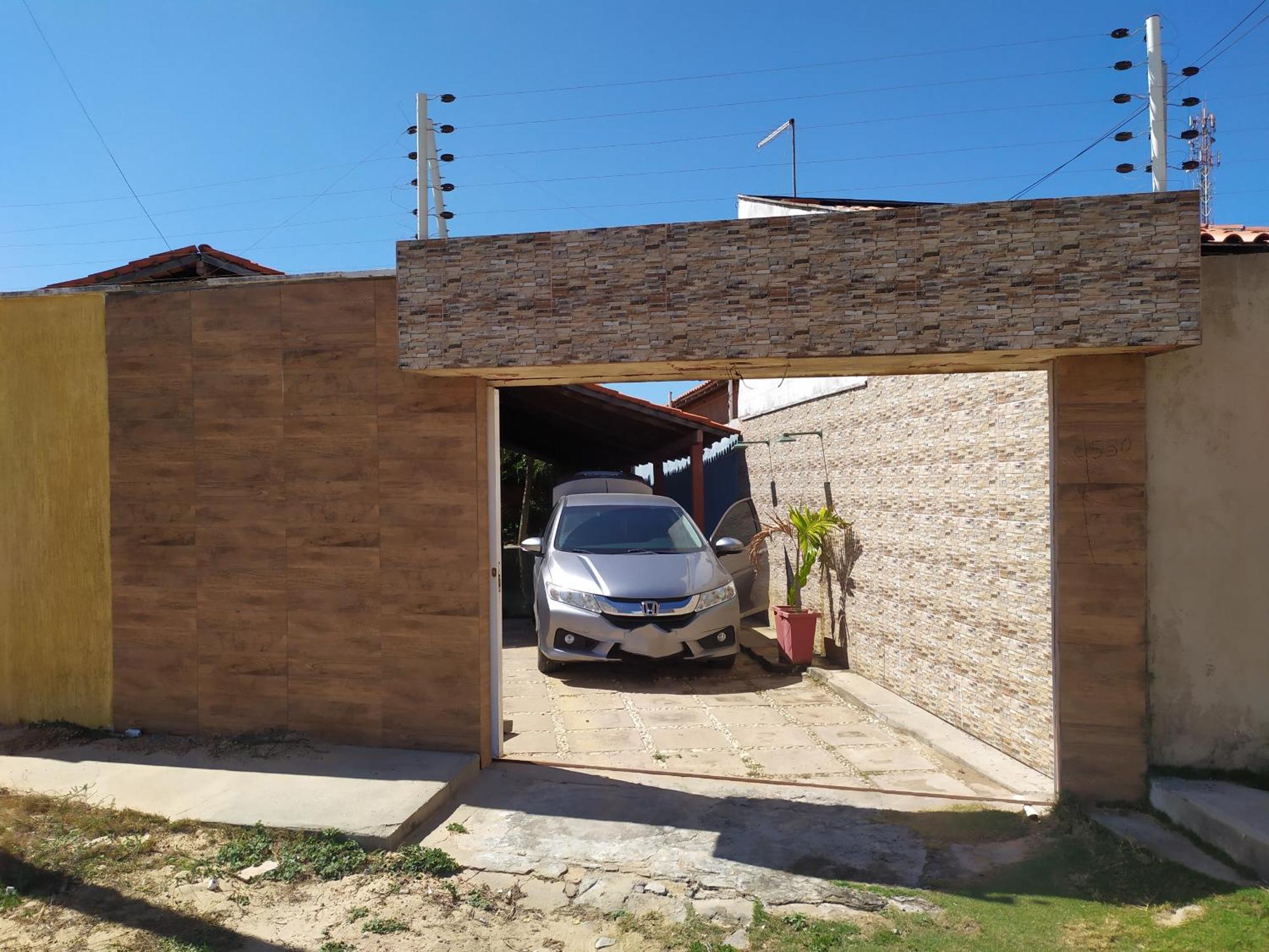 Casa De Praia Luis Correia Luaran gambar