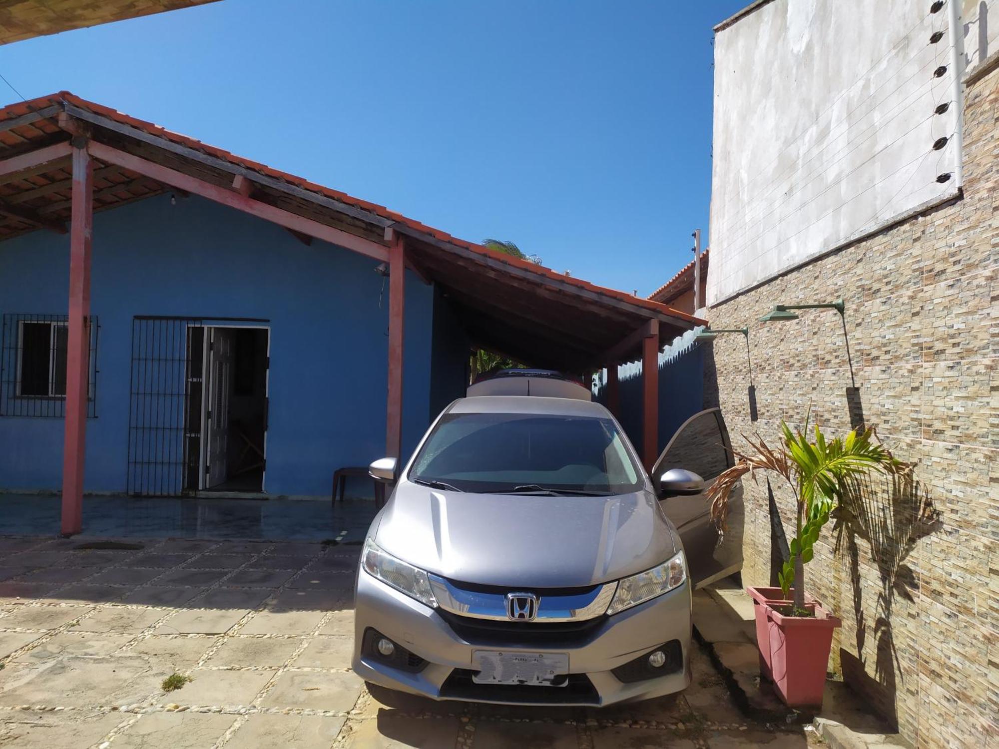 Casa De Praia Luis Correia Luaran gambar