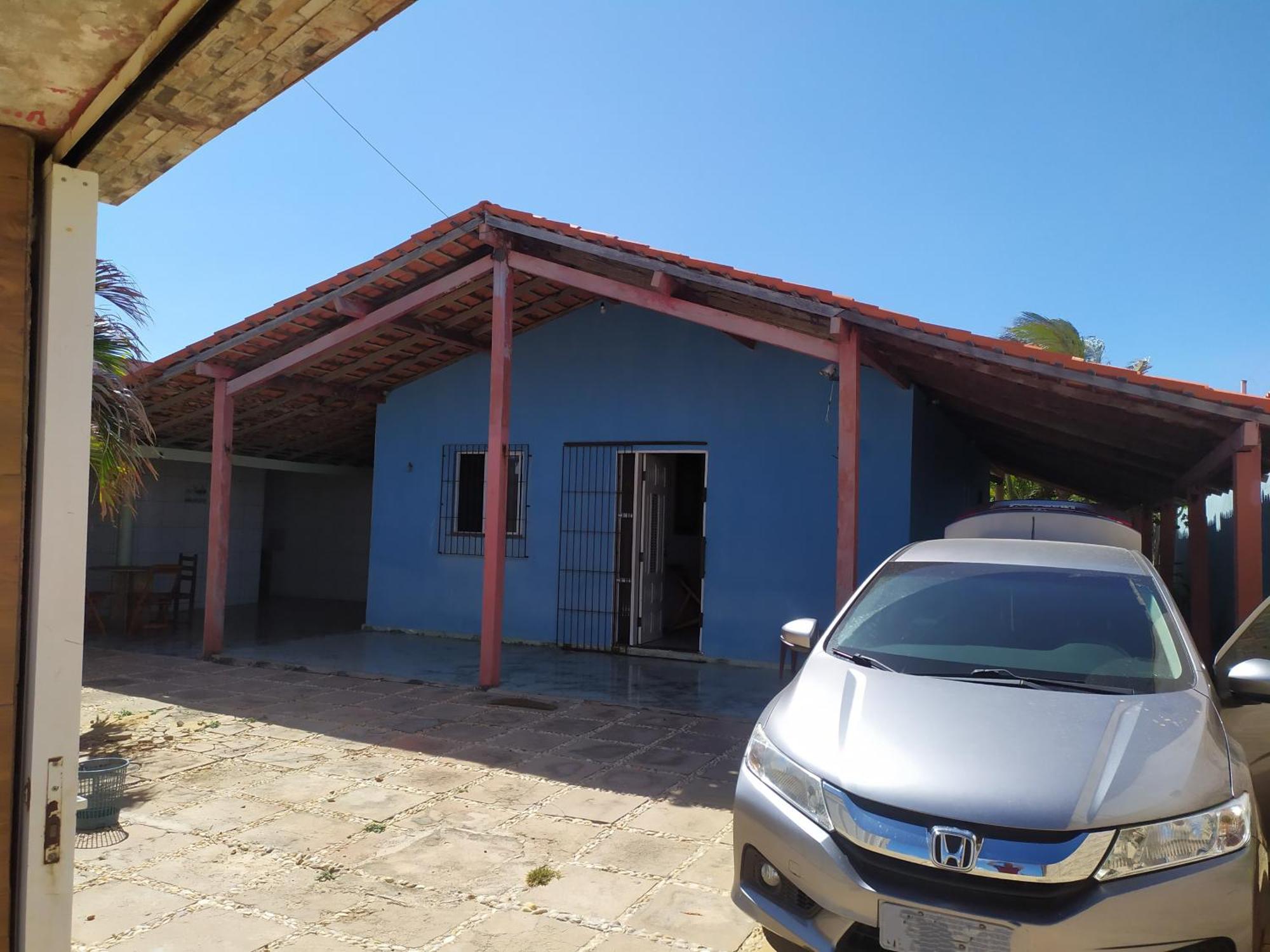 Casa De Praia Luis Correia Luaran gambar